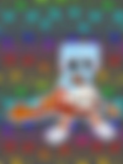 Post media background