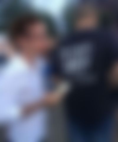 Post media background