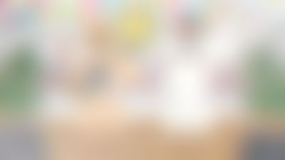 Post media background