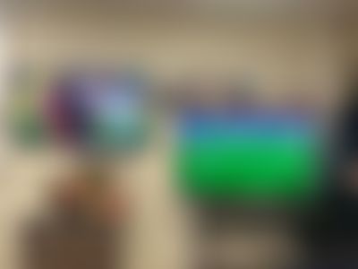 Post media background