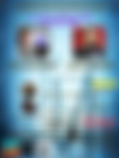 Post media background