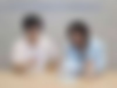 Post media background