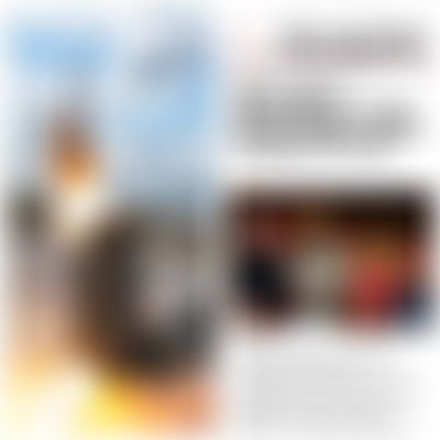 Post media background
