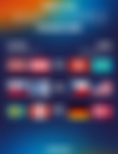 Post media background