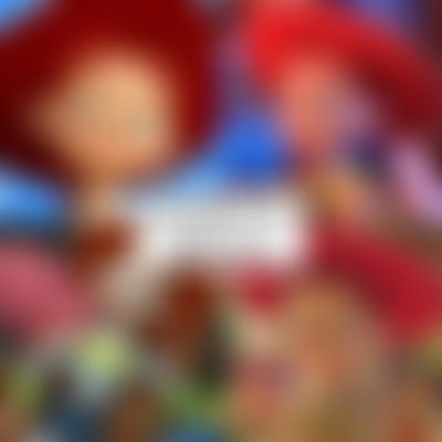 Post media background