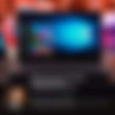 Post media background