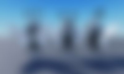 Post media background