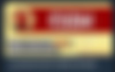 Post media background