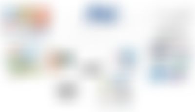 Post media background
