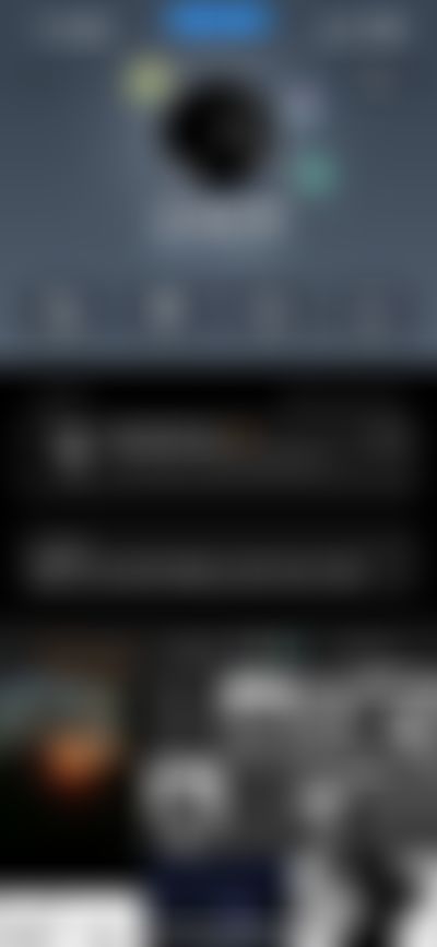 Post media background