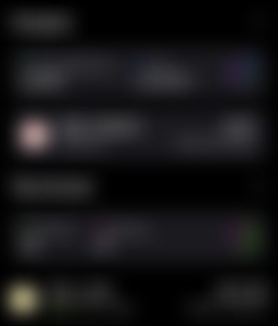 Post media background