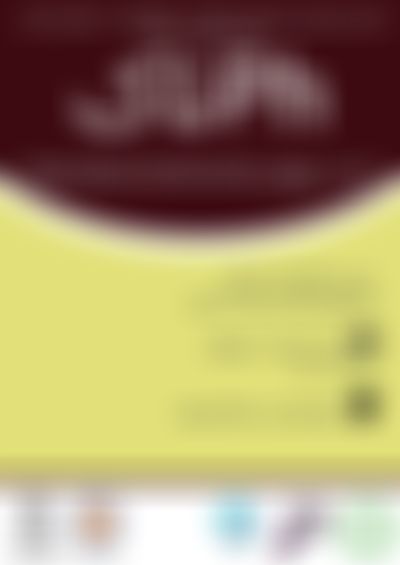 Post media background
