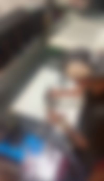 Post media background