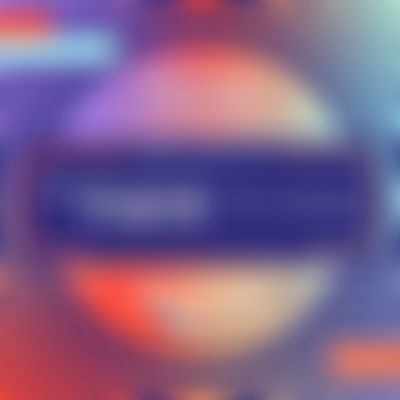 Post media background