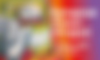 Post media background