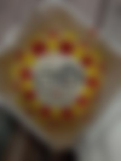 Post media background