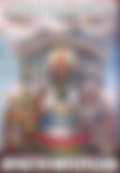 Post media background