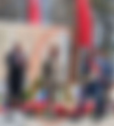 Post media background