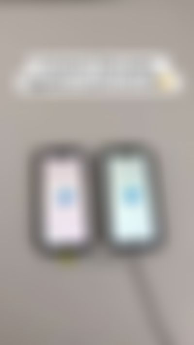 Post media background