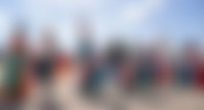 Post media background