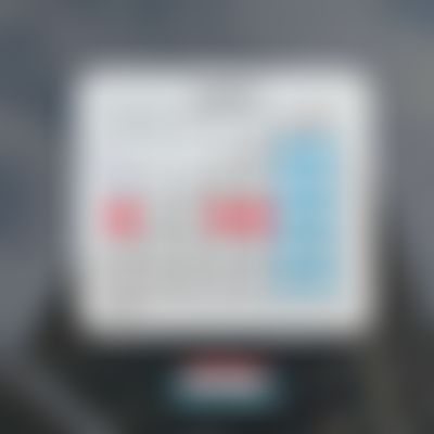 Post media background
