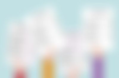 Post media background