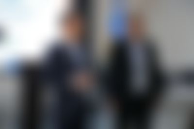 Post media background