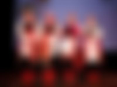 Post media background