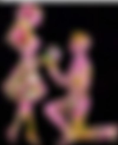 Post media background