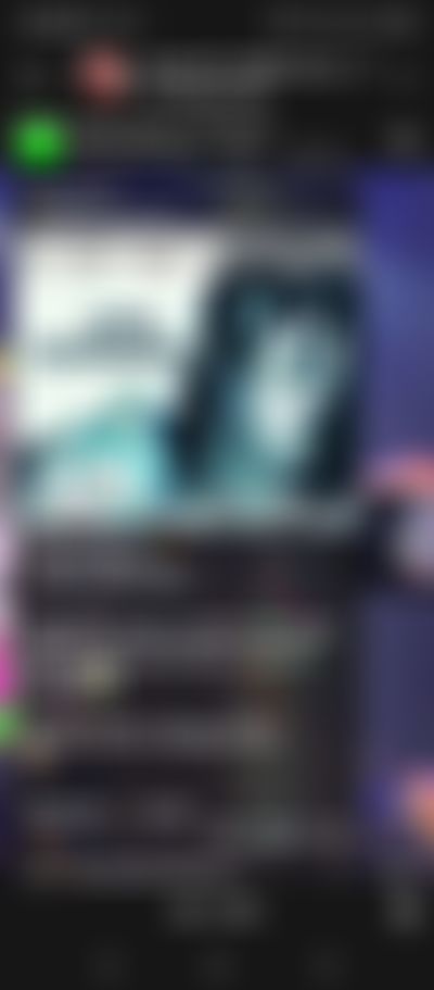 Post media background