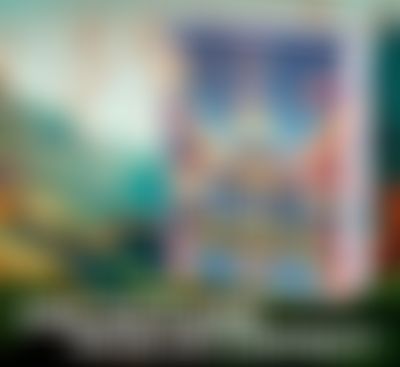 Post media background