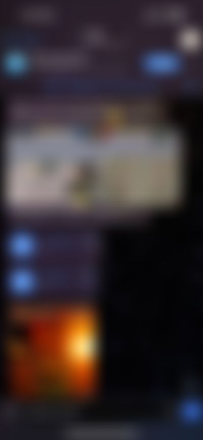 Post media background