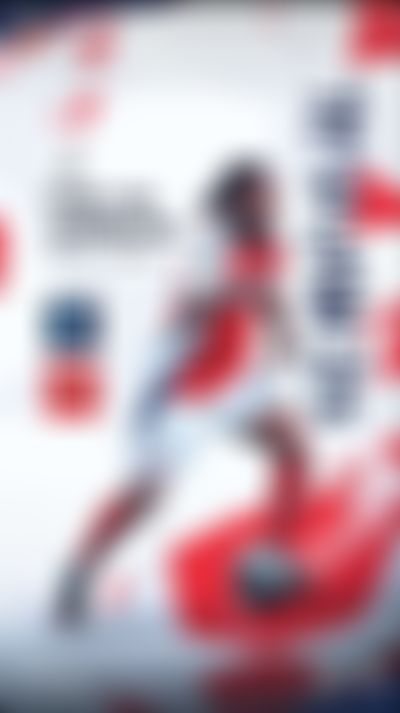 Post media background