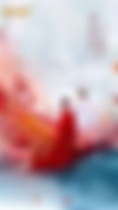 Post media background
