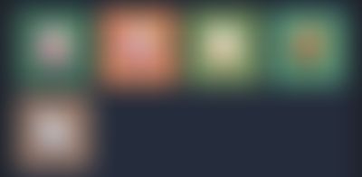 Post media background