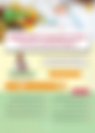Post media background