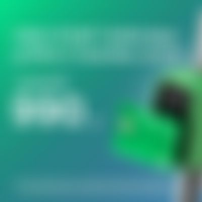 Post media background