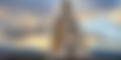 Post media background