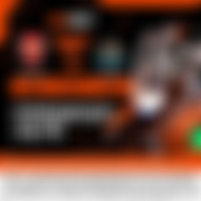 Post media background