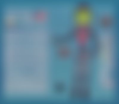 Post media background