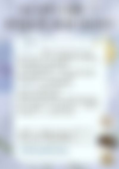 Post media background