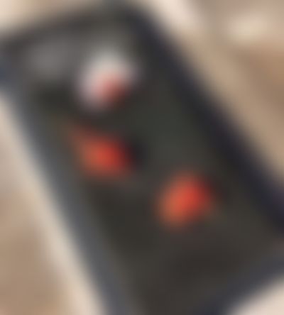 Post media background