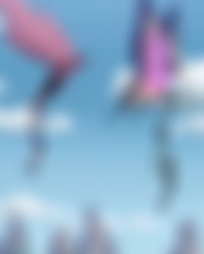Post media background