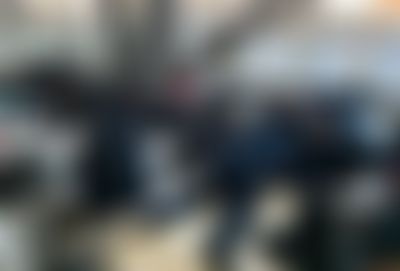 Post media background