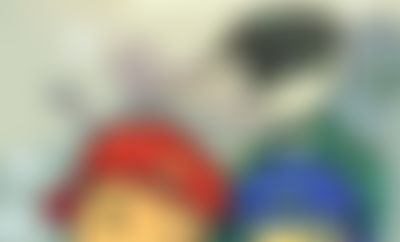 Post media background
