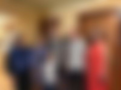 Post media background