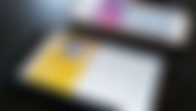 Post media background