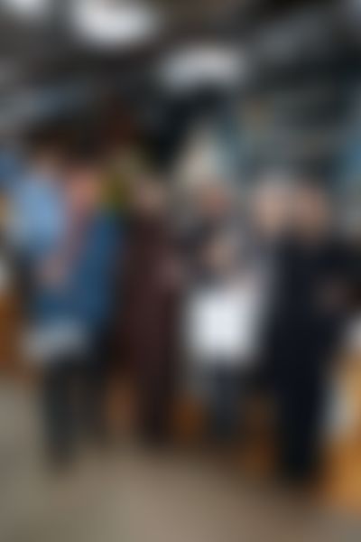 Post media background