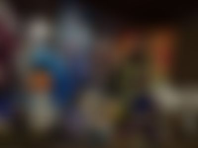 Post media background