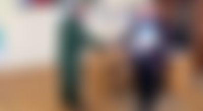 Post media background